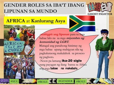 Bakit kailangan ng gender equality sa lipunan